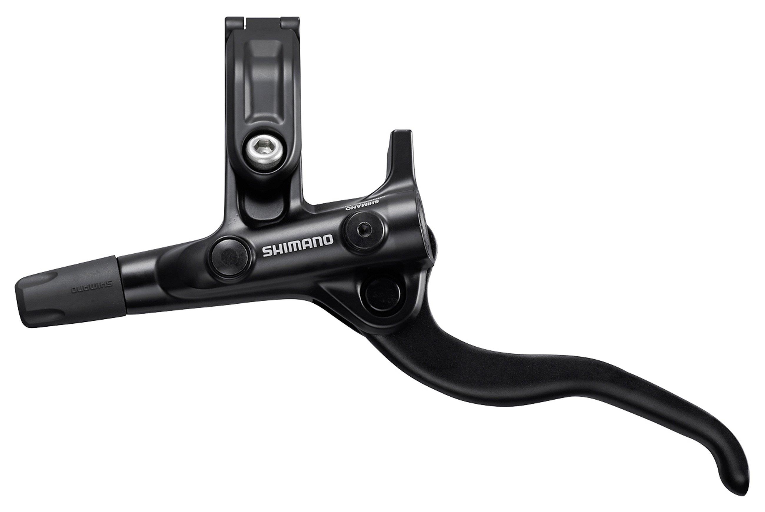 Shimano Bremshebel Deore BL-M4100 ab 2021 Disc schwarz links