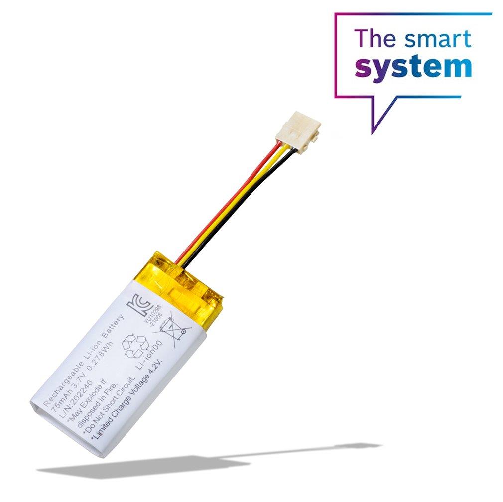 Bosch Ersatzakku für Bedienteil System Controller ab 2023 "the smart System"
