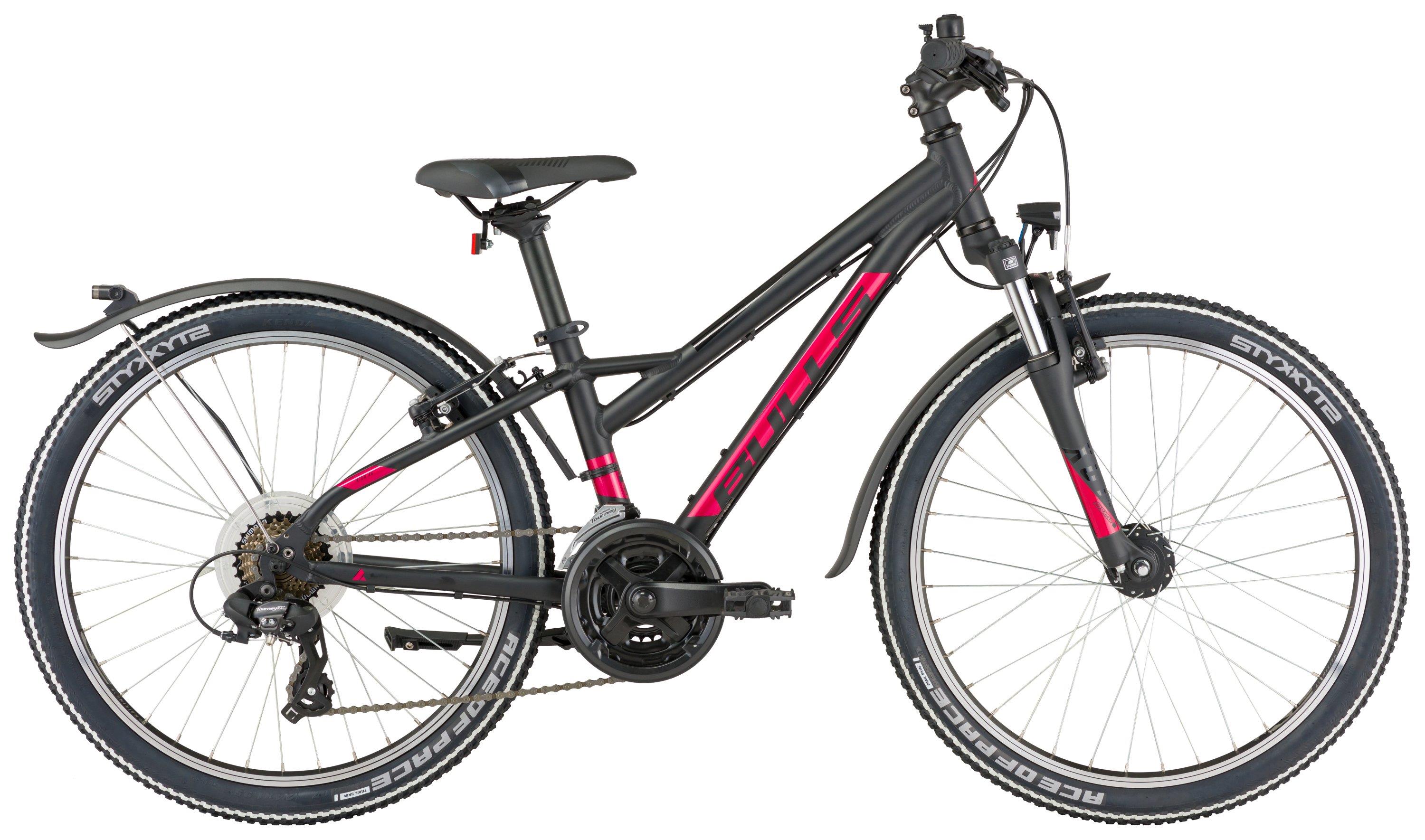 Bulls Jugendrad 24 Zoll Zarena Street-24 2021 21-Gang