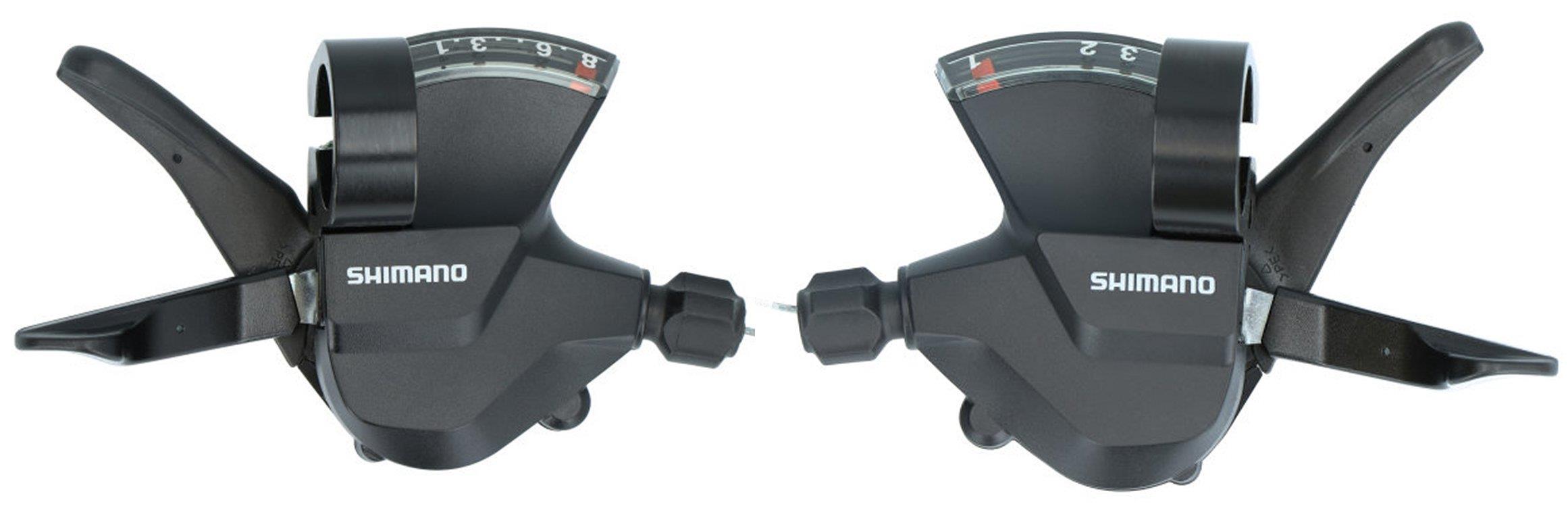 Shimano Schalthebel Altus SL-M315 schwarz Shimano Schalthebel Altus SL-M315 schwarz