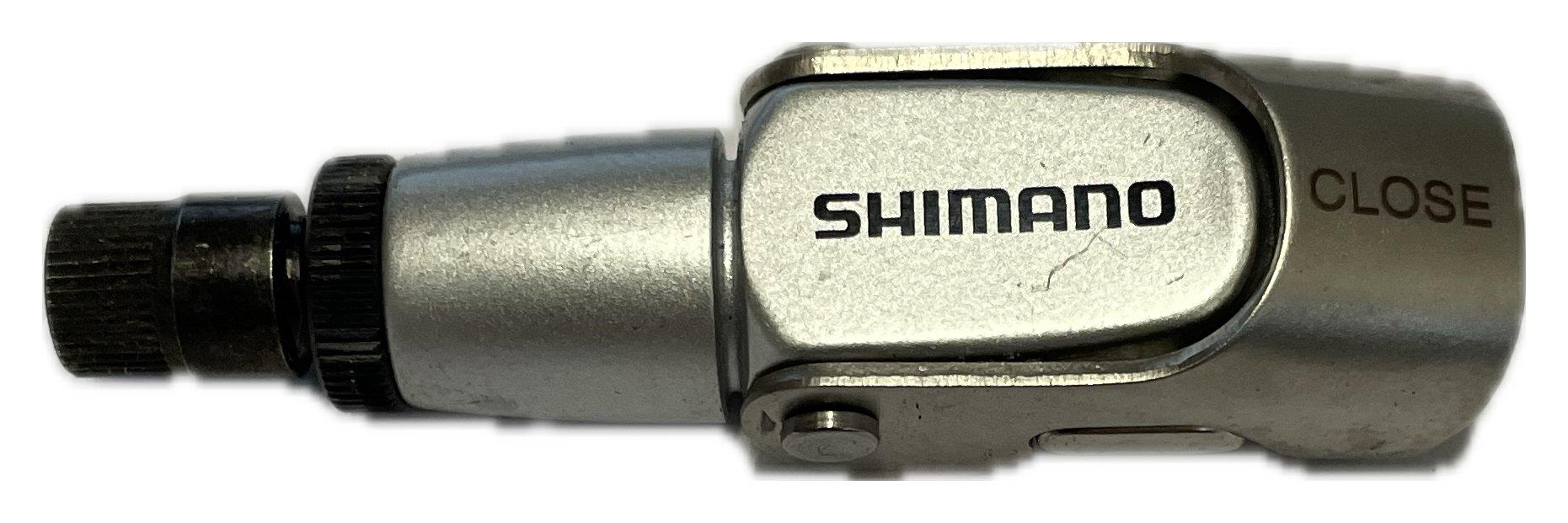 Shimano Bremszugeinsteller mit Schnellspanner SM-BC90
