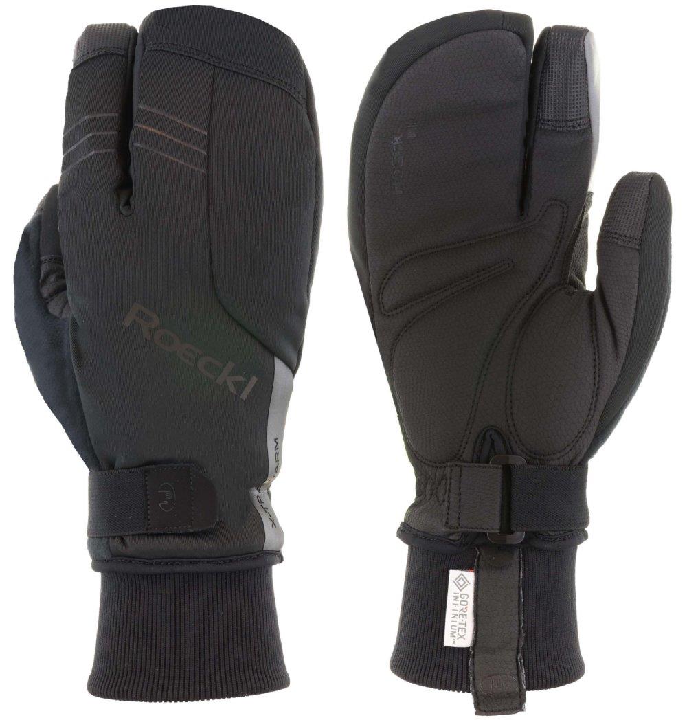 Roeckl Handschuhe Villach-2-Trigger 10-110044 Windstopper® Softshell extra warm