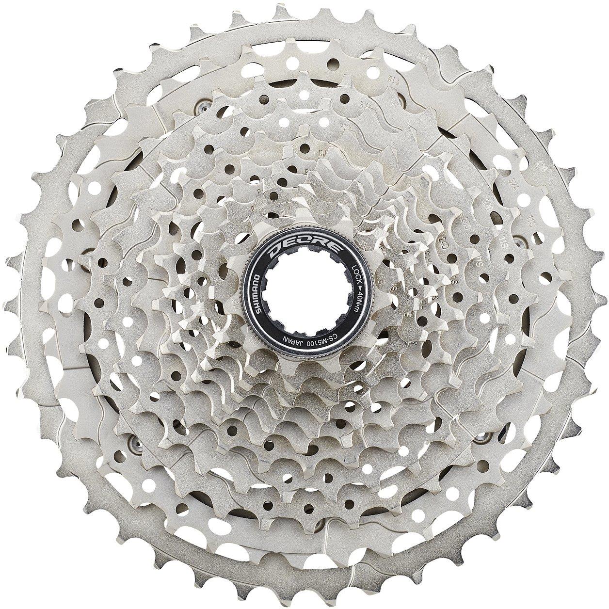 Shimano Kassette Deore CS-M5100 11-fach