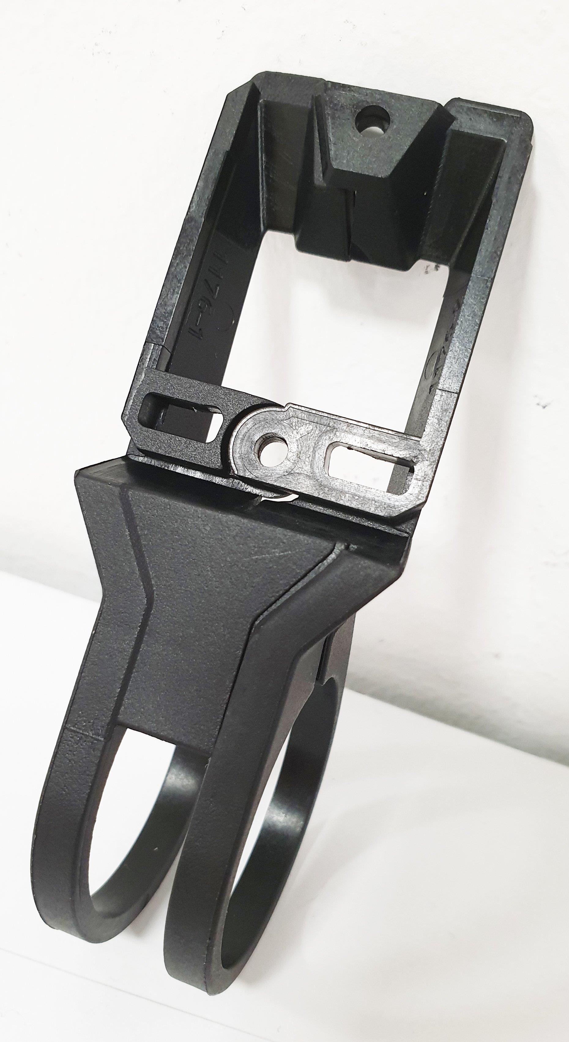 Bulls / Pegasus Display-Halter für Bosch Kiox 300/500 für CCS-Vorbau VLD-I-1176 mit 31,8mm Durchmesser