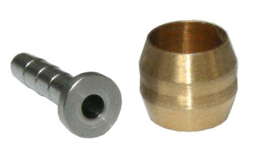 Shimano Klemmring und Insertpin (silber) SM-BH90 Y-8JA98020 Shimano Klemmring und Insertpin (silber) SM-BH90 Y-8JA98020