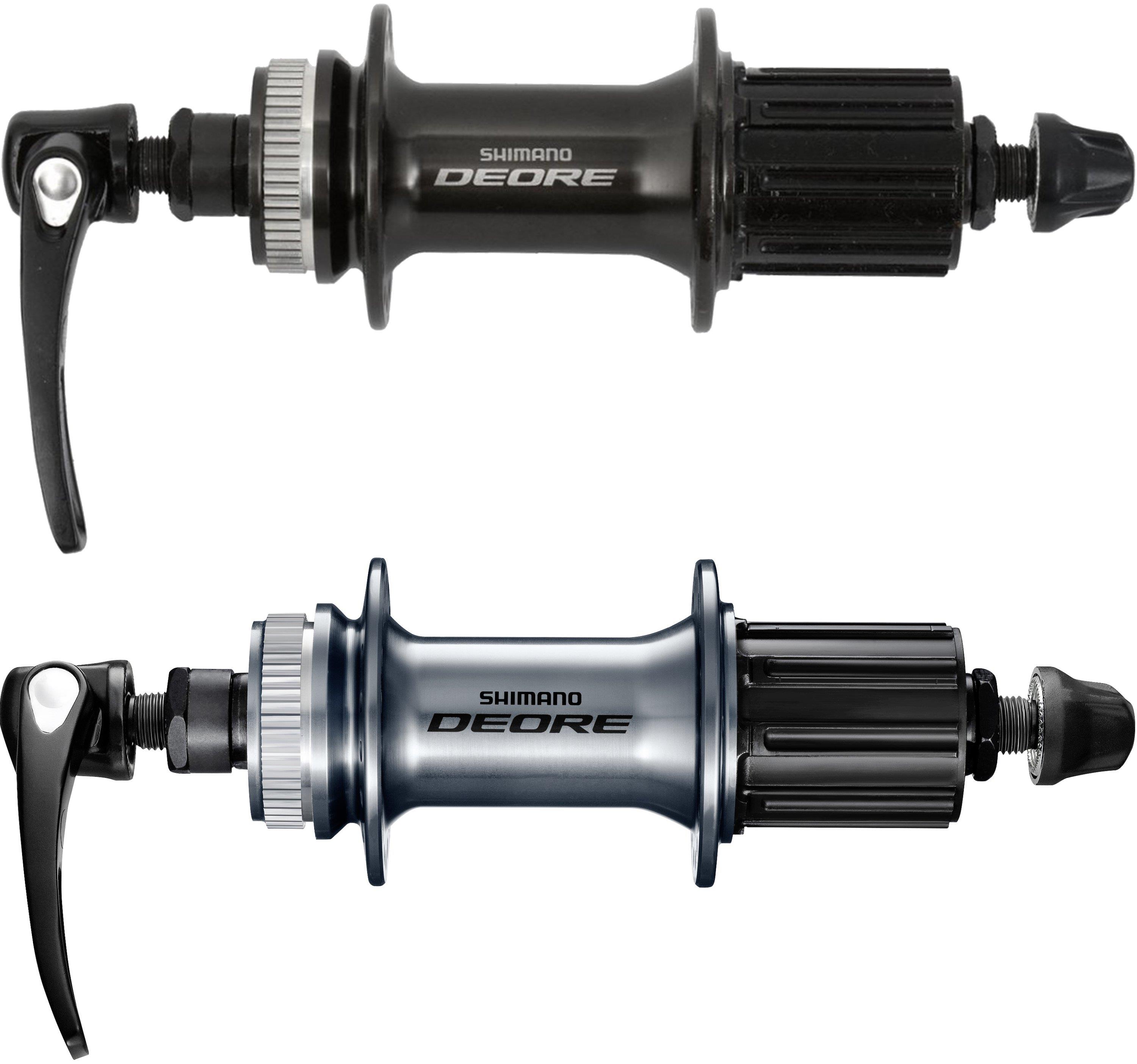 Shimano HR-Nabe Deore-Disc FH-M6000 ab 2018 8/9/10/11-fach Shimano HR-Nabe Deore-Disc FH-M6000 ab 2018 8/9/10/11-fach