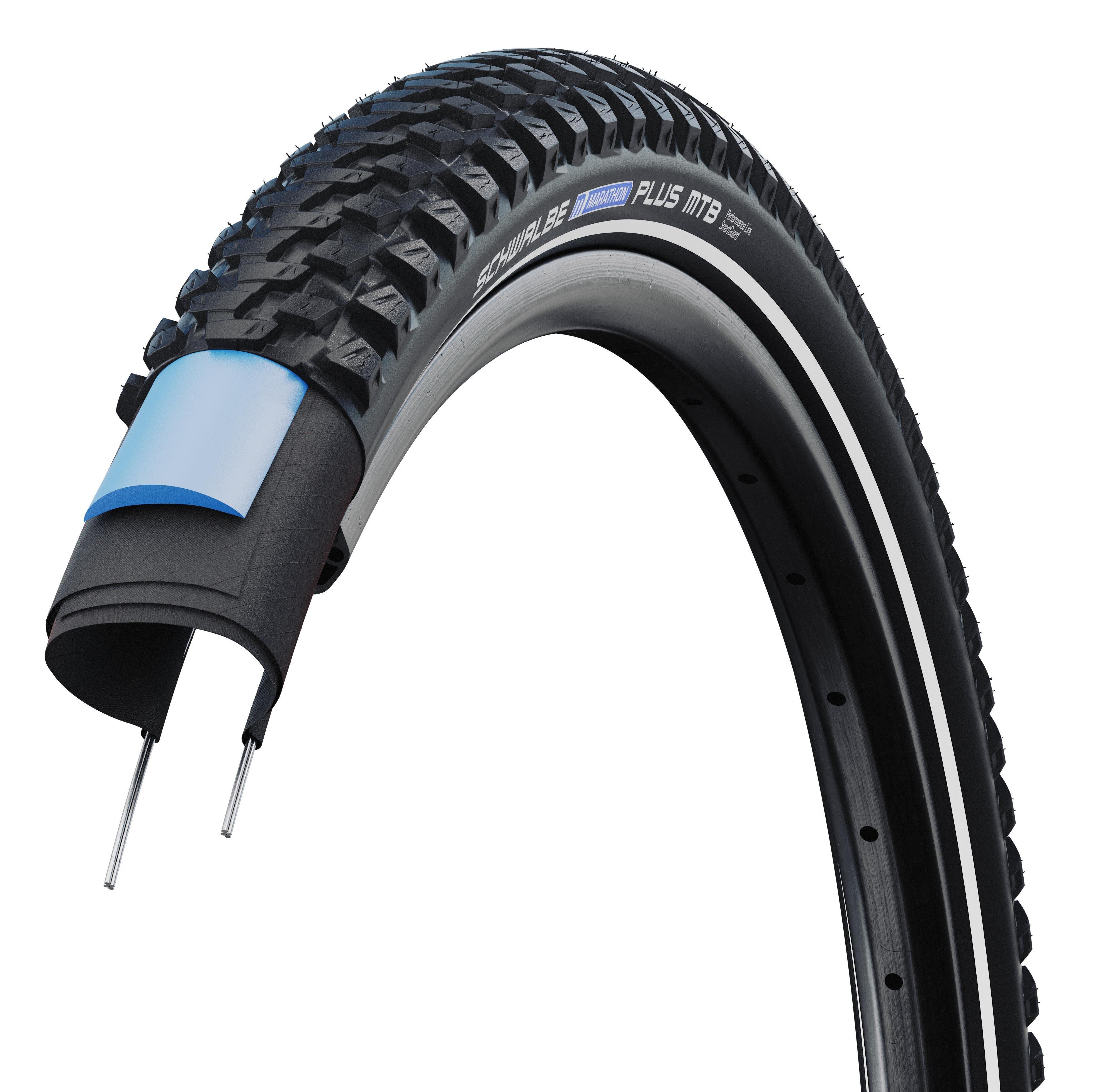 Schwalbe Reifen Marathon Plus MTB HS-468 Reflex 29 Zoll