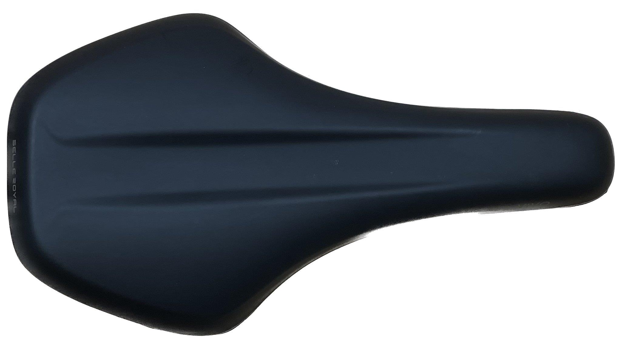 Selle Royal Sattel Vivo-Basic  schwarz