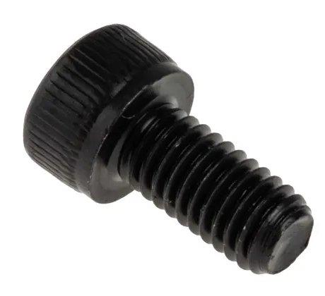 Würth Imbusschraube M3x6mm schwarz