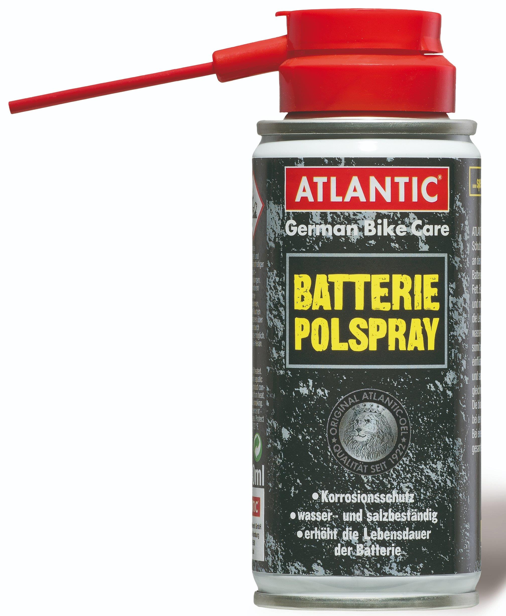 Atlantic Pflegemittel Batterie Polspray 100ml