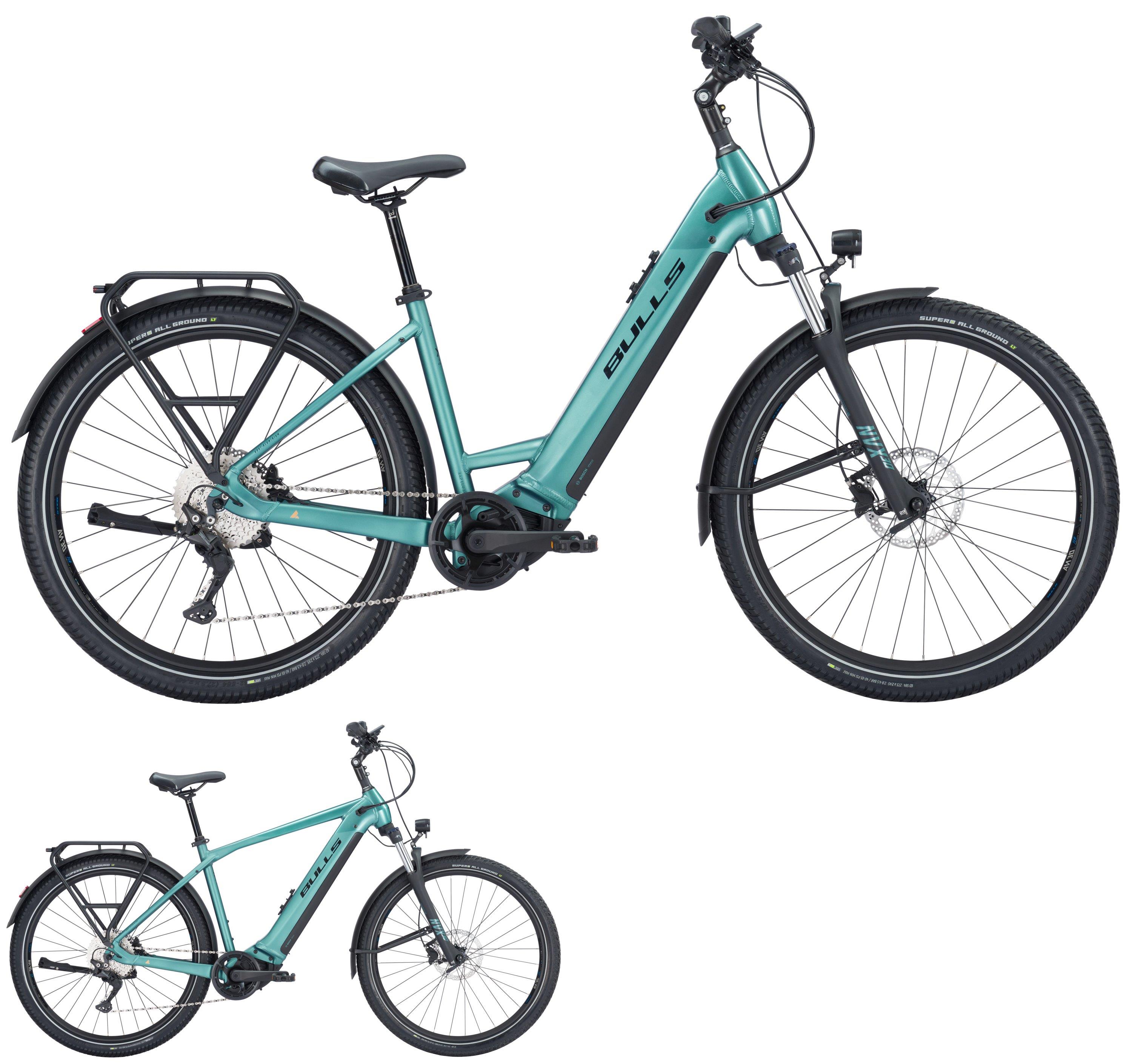 Bulls Pedelec Iconic Evo-1 27½ Zoll 2023-2024 Bulls Pedelec Iconic Evo-1 27½ Zoll 2023-2024