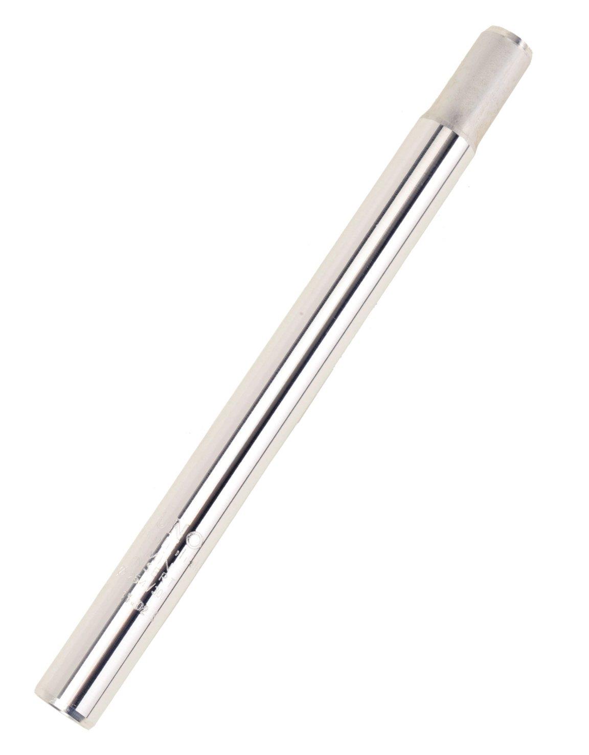 Fuxon Sattelstütze Alu Kerze 25,4 x 300mm silber