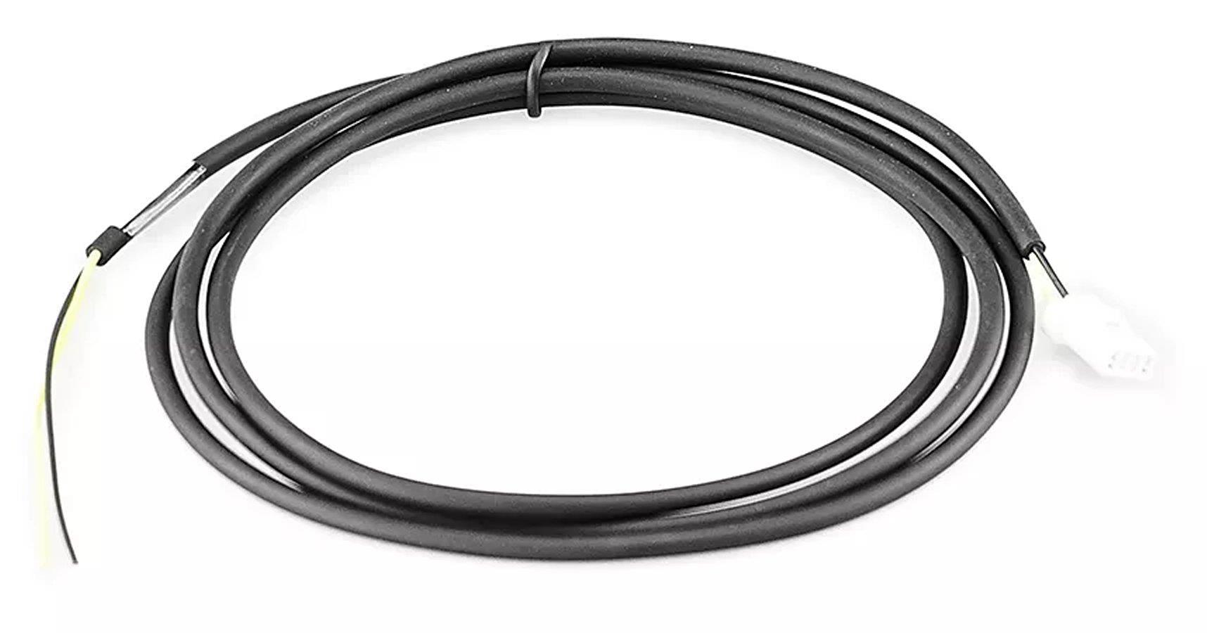 Biketec Lichtkabel mit JST-Stecker für Panasonic FL5.2 offen 1400mm