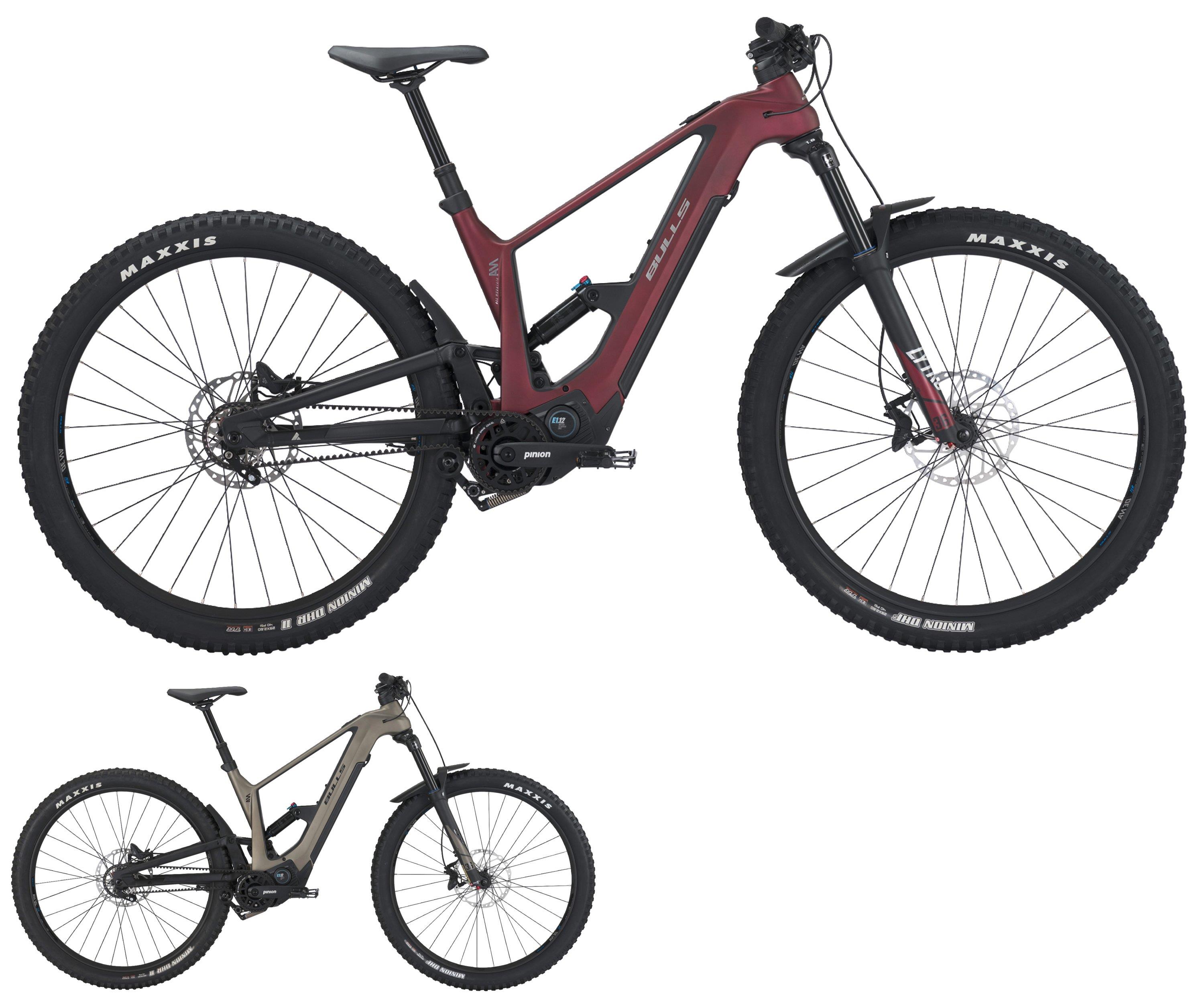 Bulls Pedelec Vuca Evo AM-1 2024-2025 Bulls Pedelec Vuca Evo AM-1 2024-2025