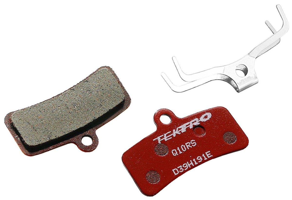 Tektro Bremsbeläge Q10RS Orion 4-Kolben Resin (rot) Tektro Bremsbeläge Q10RS Orion 4-Kolben Resin (rot)