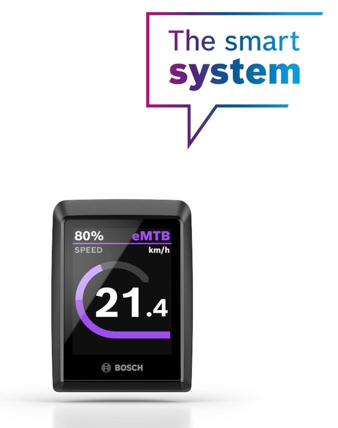 Bosch Display Kiox 300 einzeln ab 2022 "the smart System" ohne Bedieneinheit und Halter Bosch Display Kiox 300 einzeln ab 2022 "the smart System" ohne Bedieneinheit und Halter