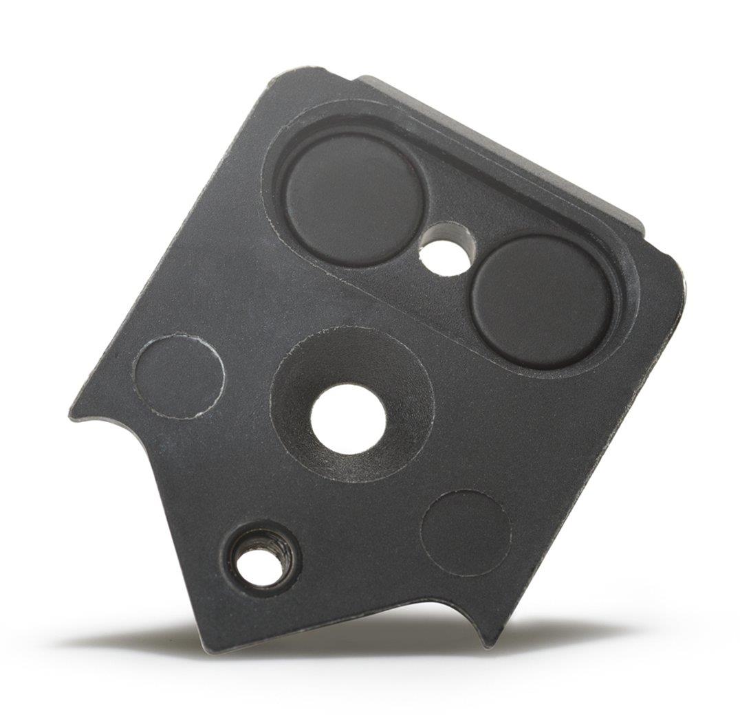 Bosch Display-Halter-Montageplatte einzeln für Kiox (BUI330)