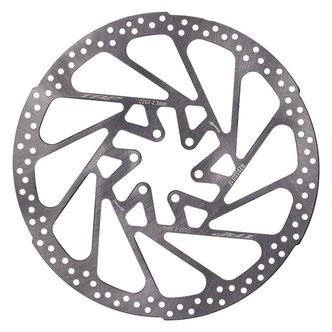 RS01E 2,3mm 203mm mit 6-Loch Befestigung RS01E 2,3mm 203mm mit 6-Loch Befestigung