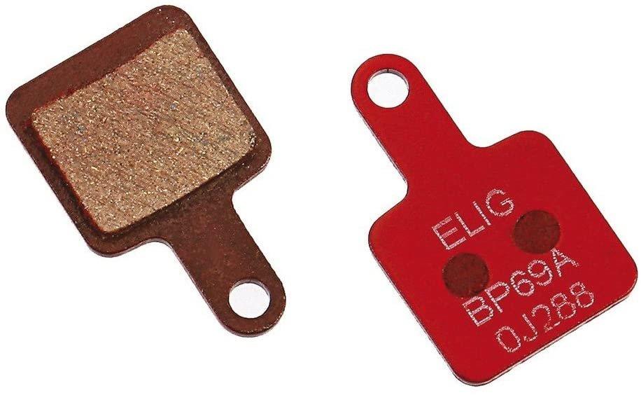Tektro Bremsbeläge T20.11 Auriga SUB semi-metallisch Tektro Bremsbeläge T20.11 Auriga SUB semi-metallisch