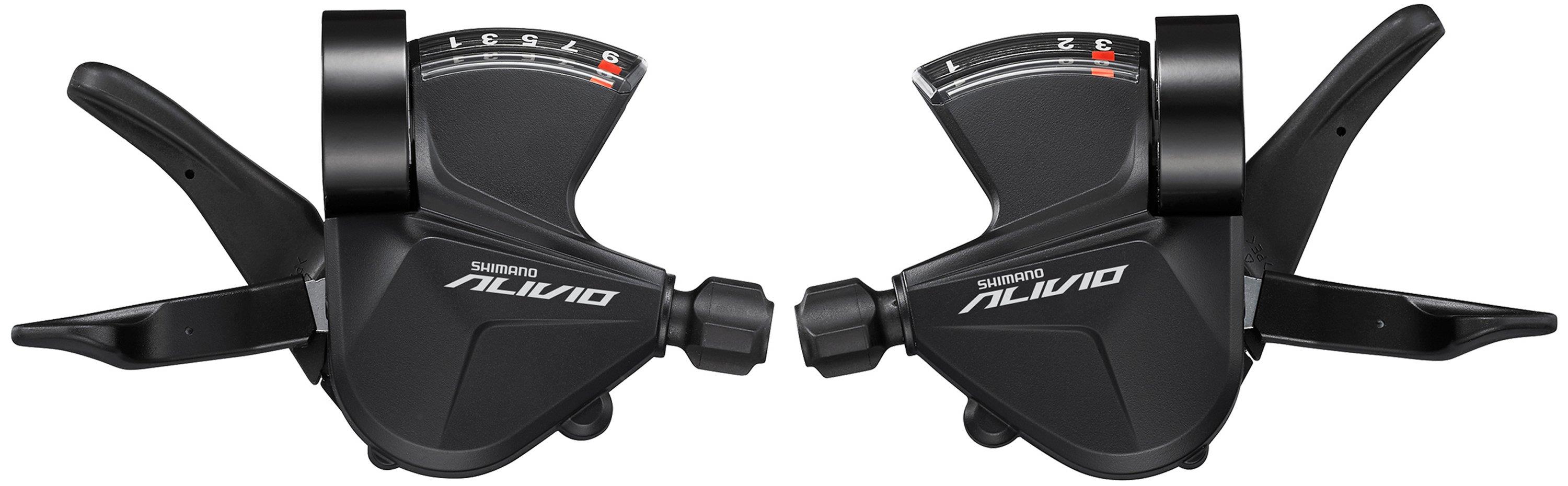 Shimano Schalthebel Alivio SL-M3100 ab 2021 9-fach 2/3-fach