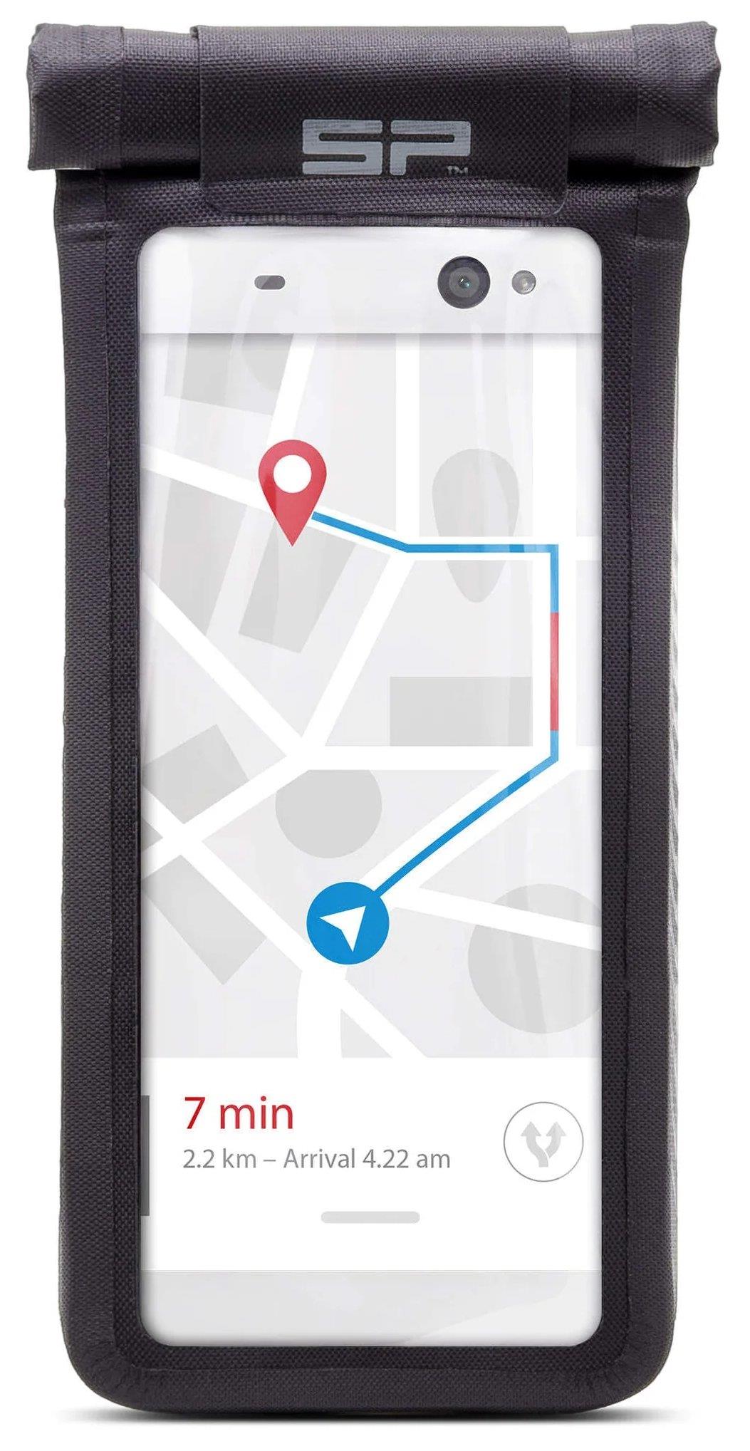SP Connect™ Weather Proof Universal Case SPC+ black Gr.XL für Smartphone bis 170x85x8,5mm