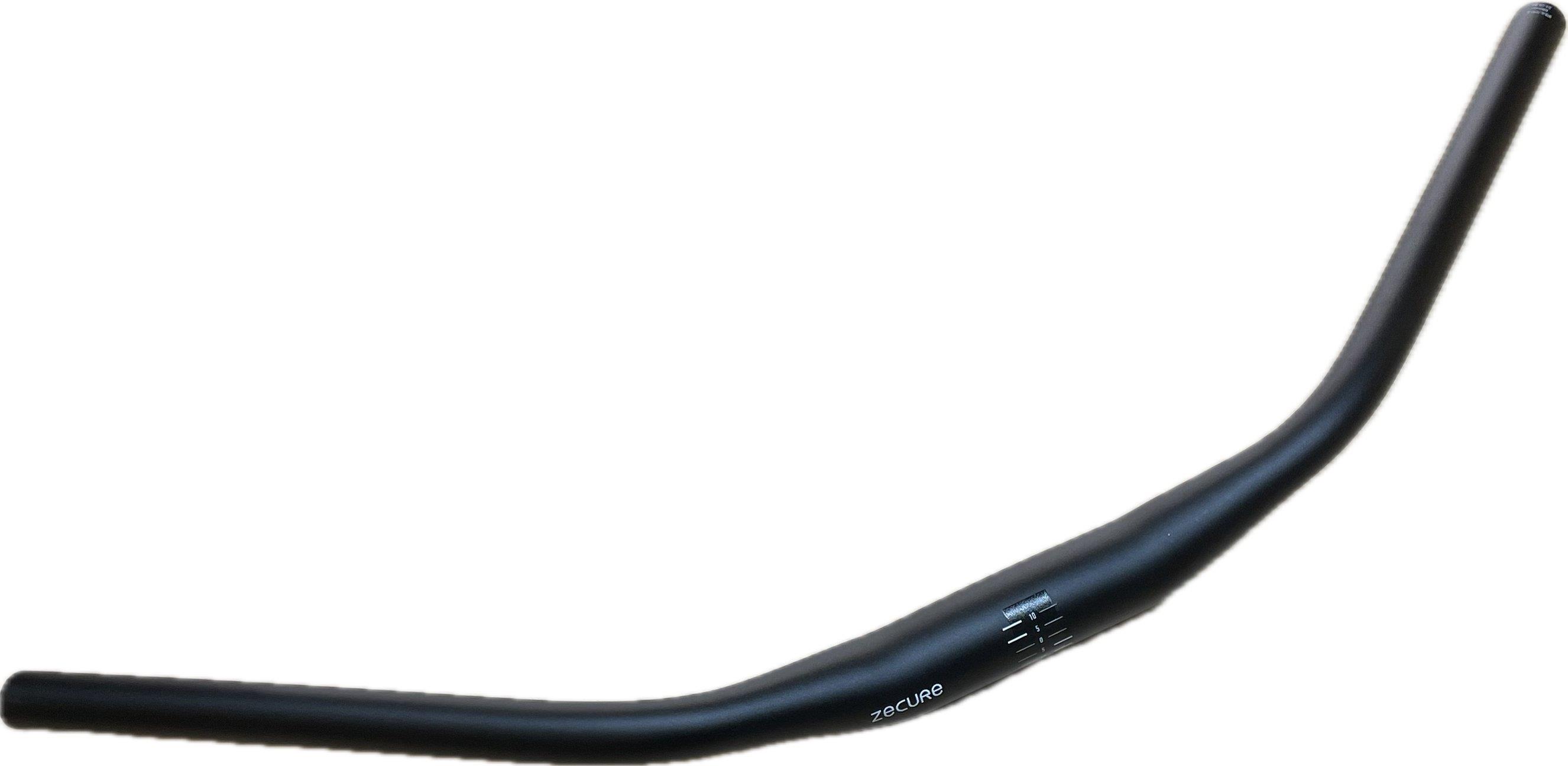Zecure Lenker Trekking Sport Alu schwarz Ø 35,0mm mittlere Biegung (Lady-Town) Zecure Lenker Trekking Sport Alu schwarz Ø 35,0mm mittlere Biegung (Lady-Town)