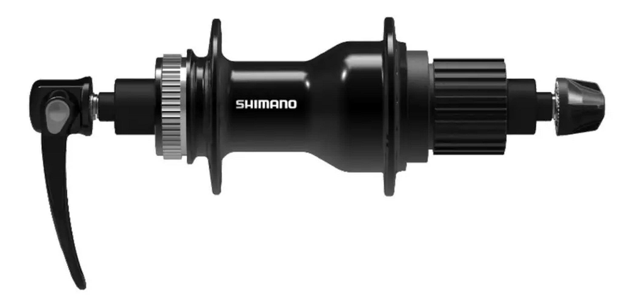 Shimano HR-Nabe QC500-MS 12-fach Disc Center-Lock ab 2024 FH-QC500-MS SSP 135mm Shimano HR-Nabe QC500-MS 12-fach Disc Center-Lock ab 2024 FH-QC500-MS SSP 135mm