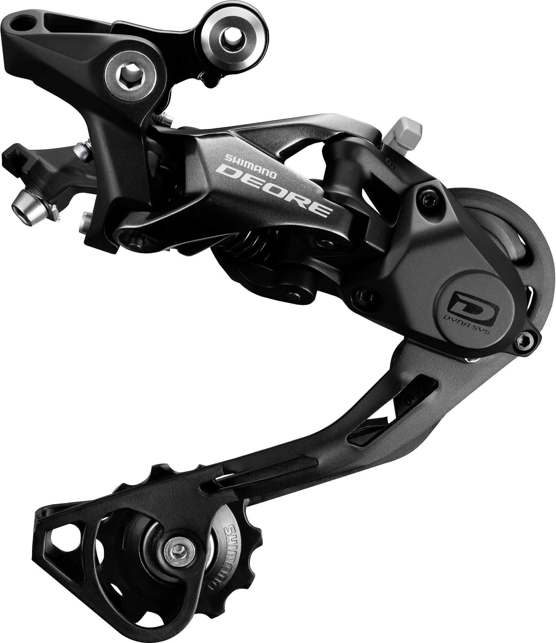 Shimano Schaltwerk Deore RD-M6000 ab 2018 10-fach Shadow-Plus Medium-Cage
