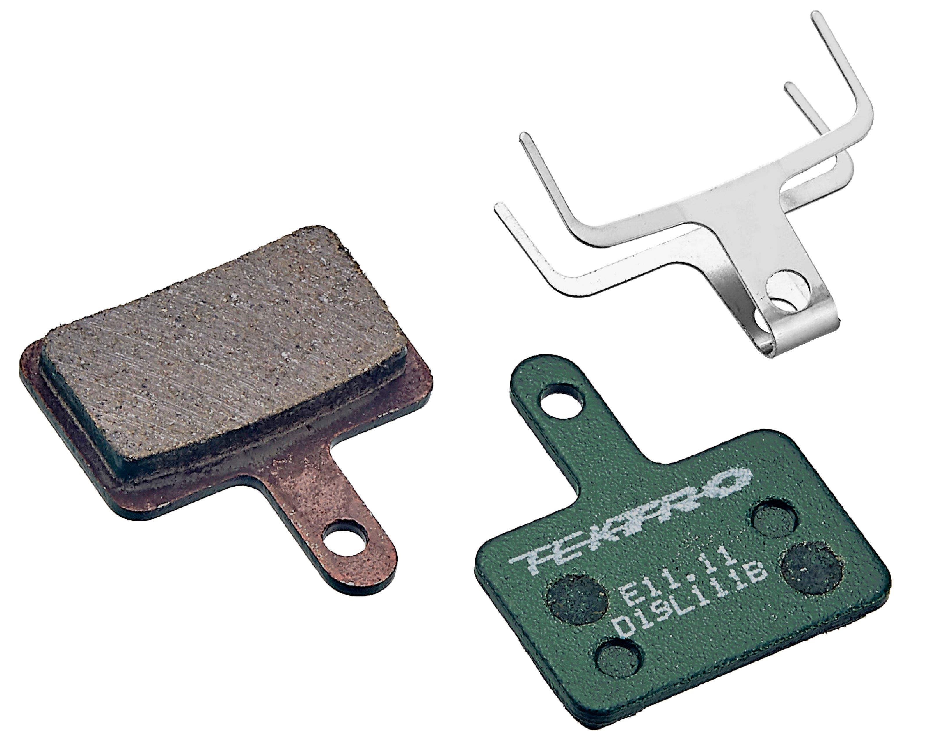 Tektro Bremsbeläge E11.11 Auriga Comp, Pro, Orion, Draco, Aquila, Dorado für 2,3mm Bremsscheiben