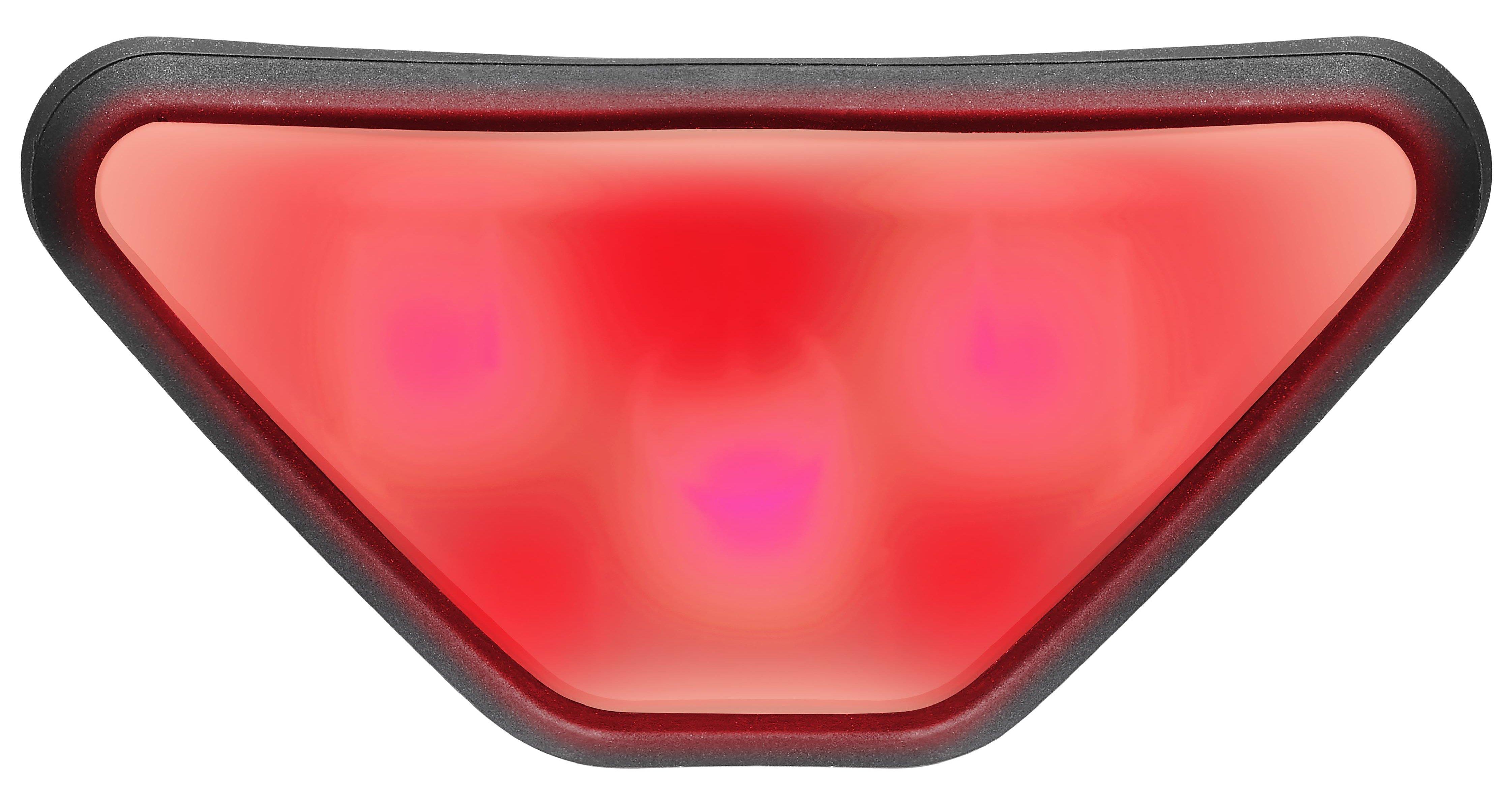 UVEX Batterieleuchte Plug-in-LED für Urban Planet UVEX Batterieleuchte Plug-in-LED für Urban Planet