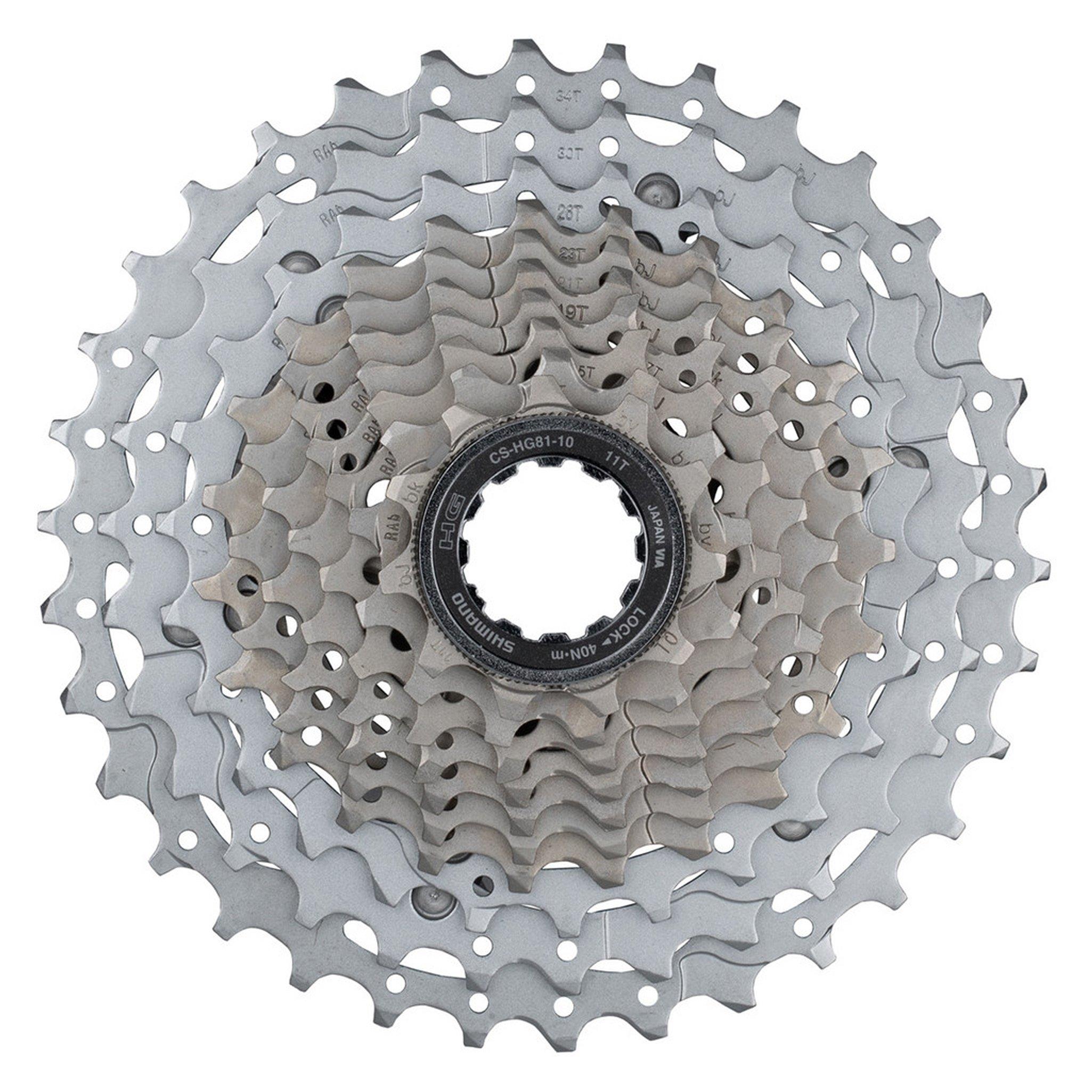 Shimano Kassette CS-HG81 10-fach