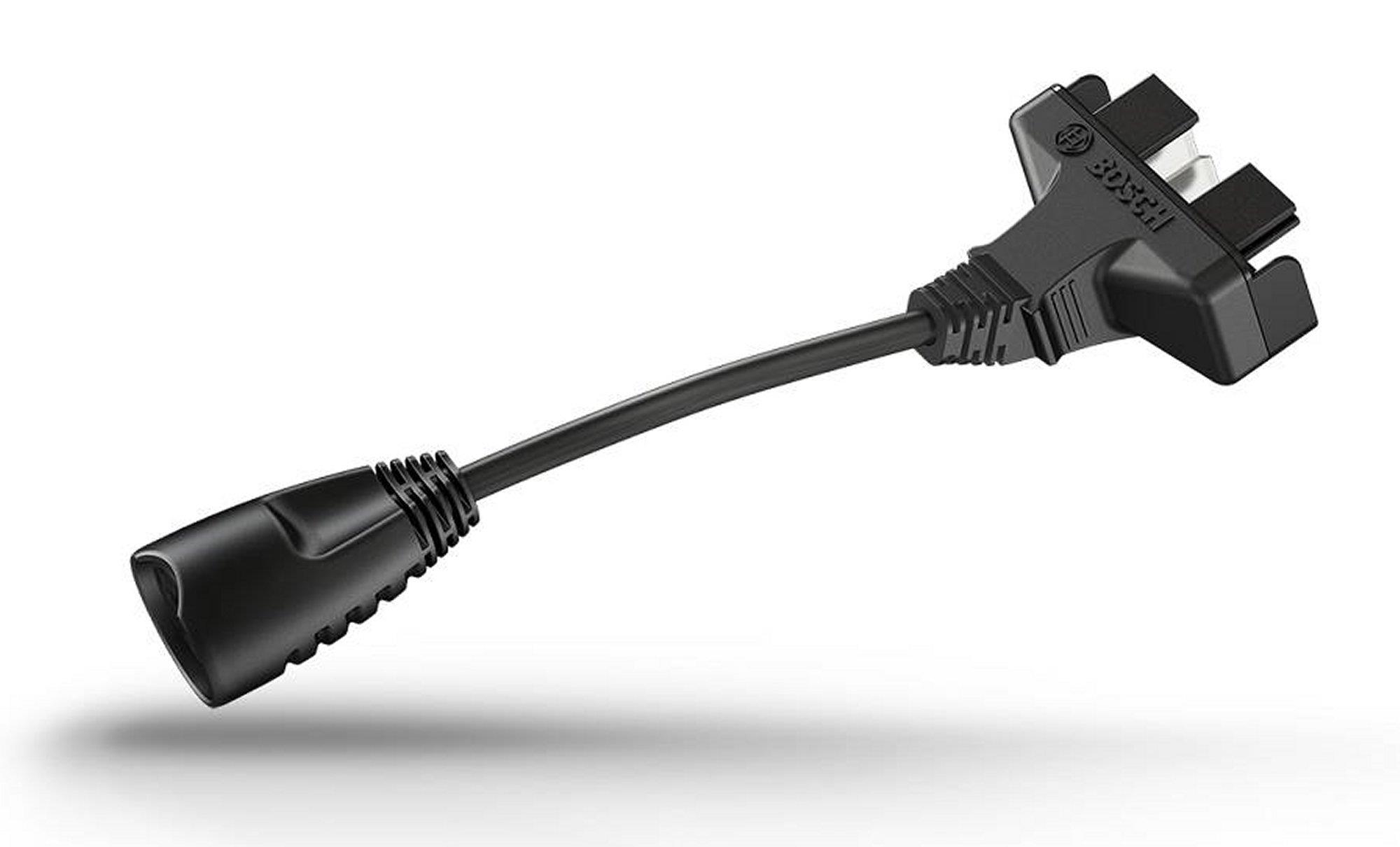 Bosch Adapter zum Laden von Classic-Plus-Akkus mit Active / Perfomance Ladegeräten