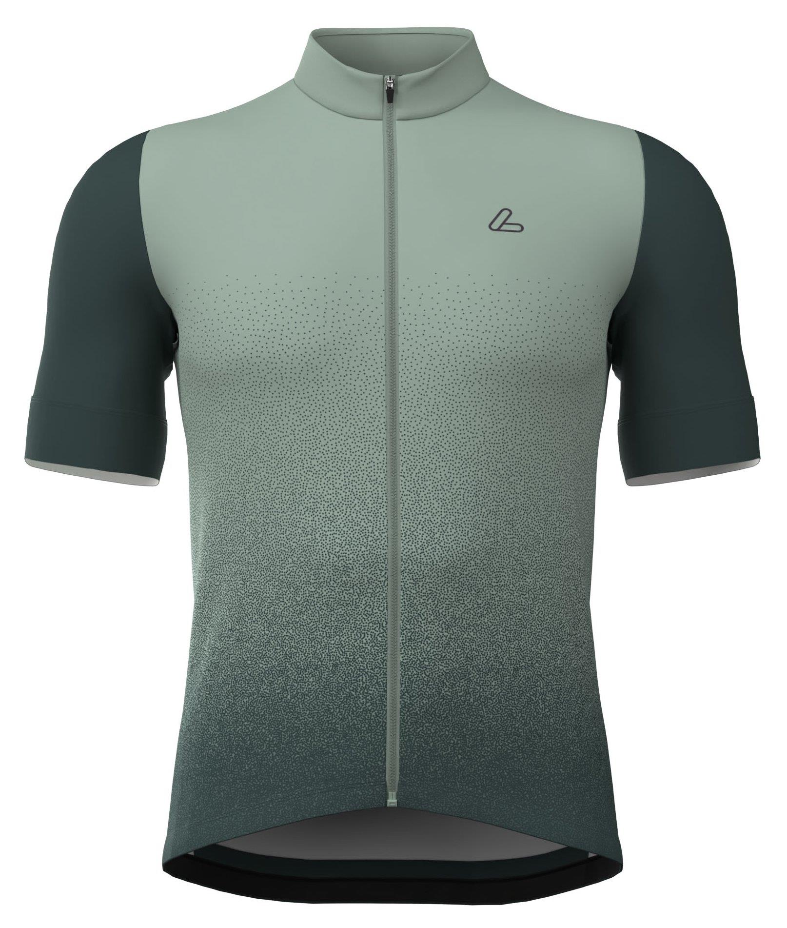 Löffler Trikot Herren Bike-Jersey Storm Mid Fullzip 30375
