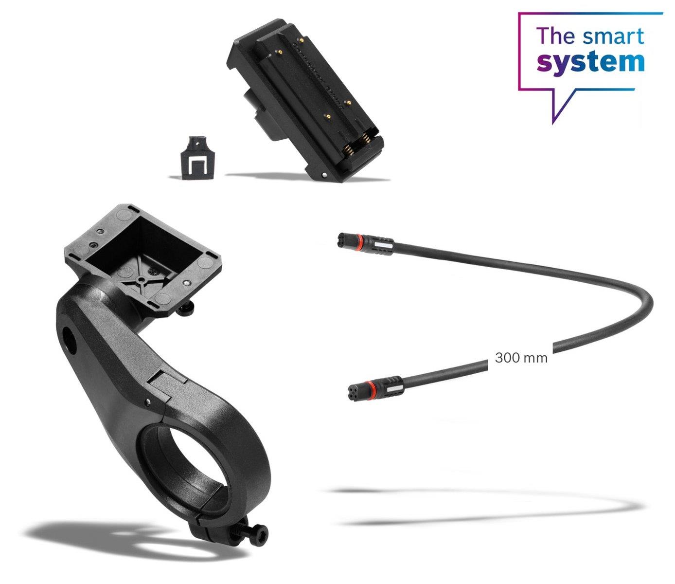 Bosch Nachrüst-Kit 1-Arm-Halter für Kiox 300/500 "the smart System" 31,8mm Abgang nach hinten Bosch Nachrüst-Kit 1-Arm-Halter für Kiox 300/500 "the smart System" 31,8mm Abgang nach hinten