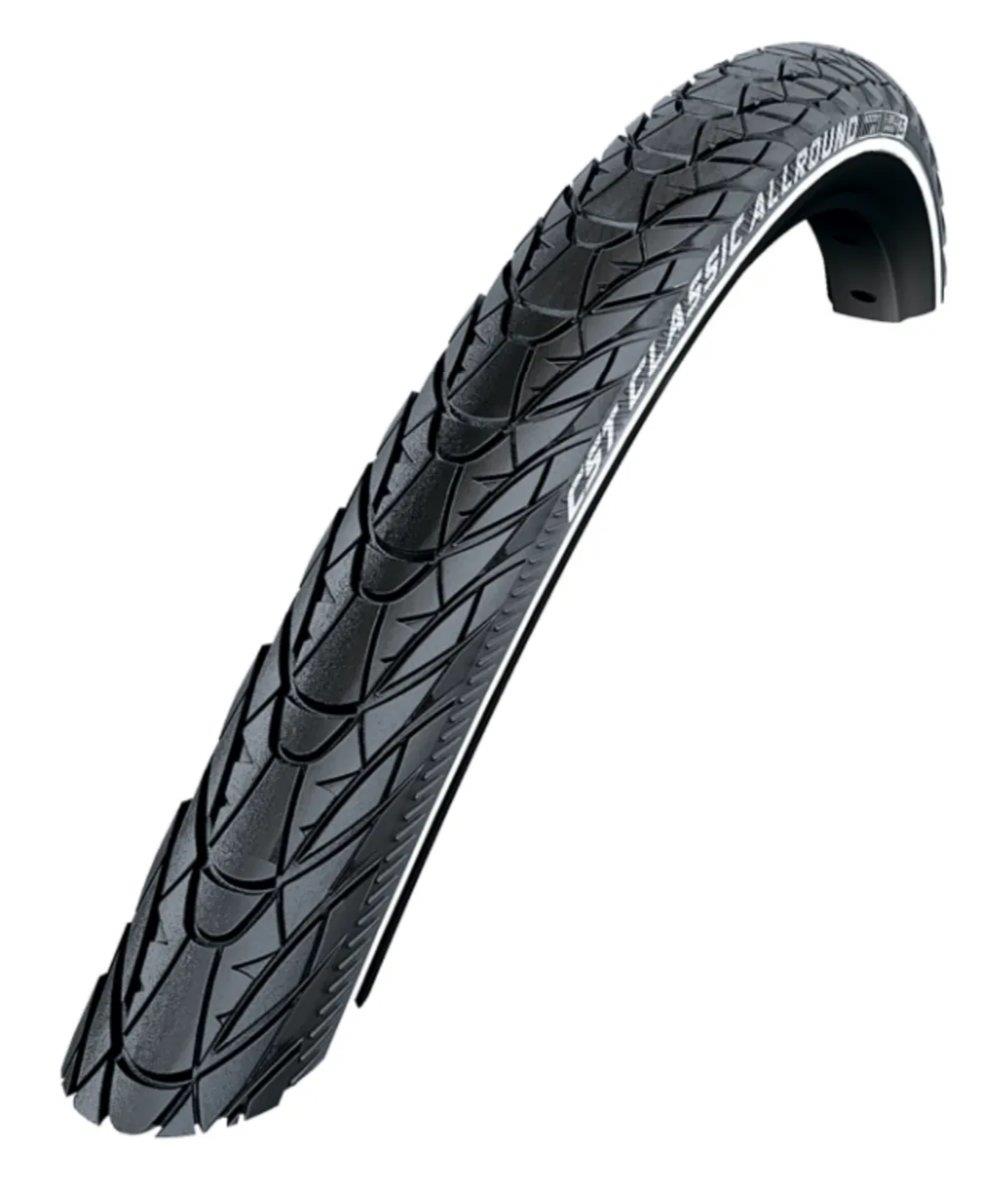CST Reifen Classic Allround mit Reflexstreifen