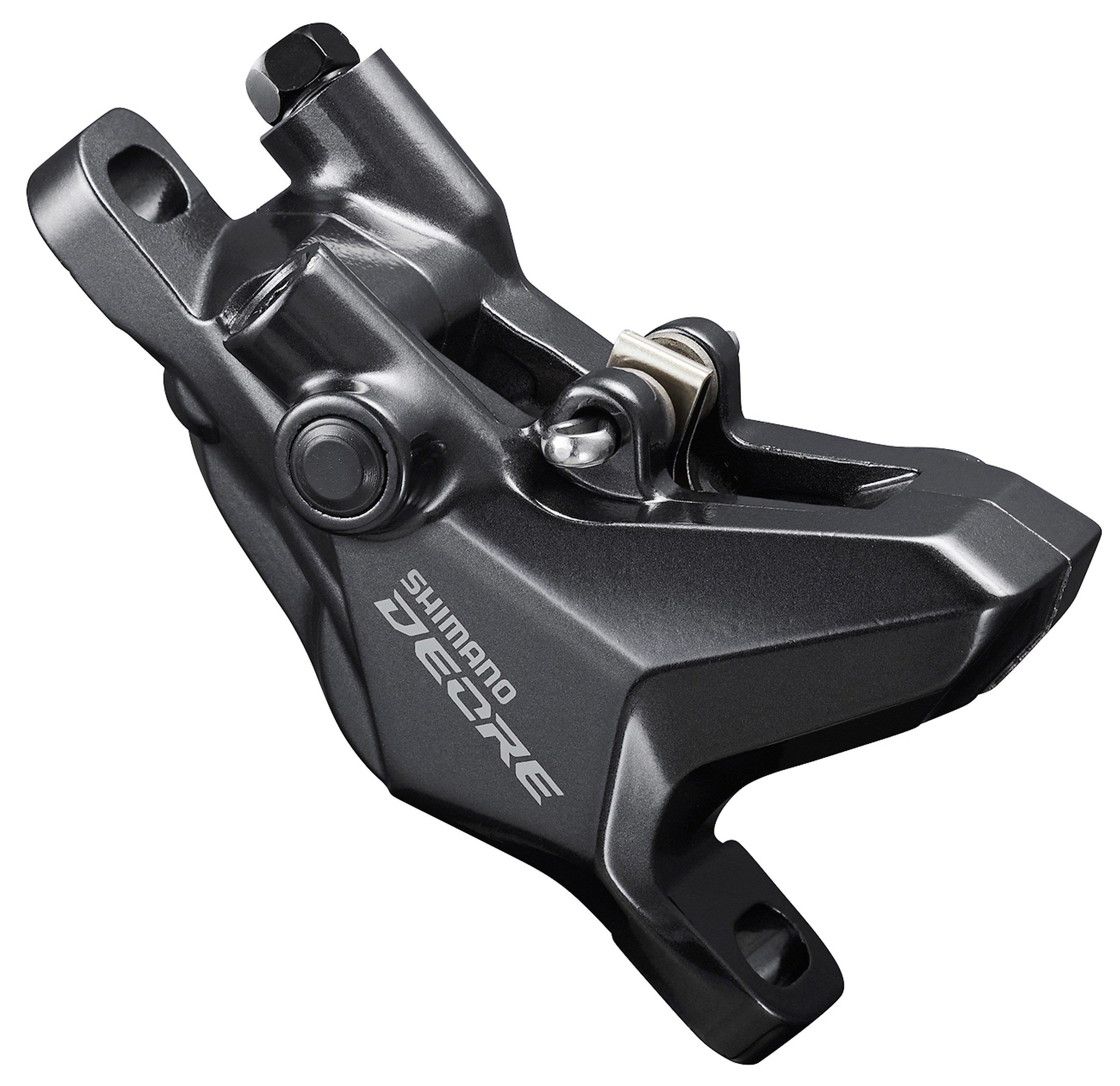 Shimano Bremssattel Deore BR-M6100 2-Kolben schwarz