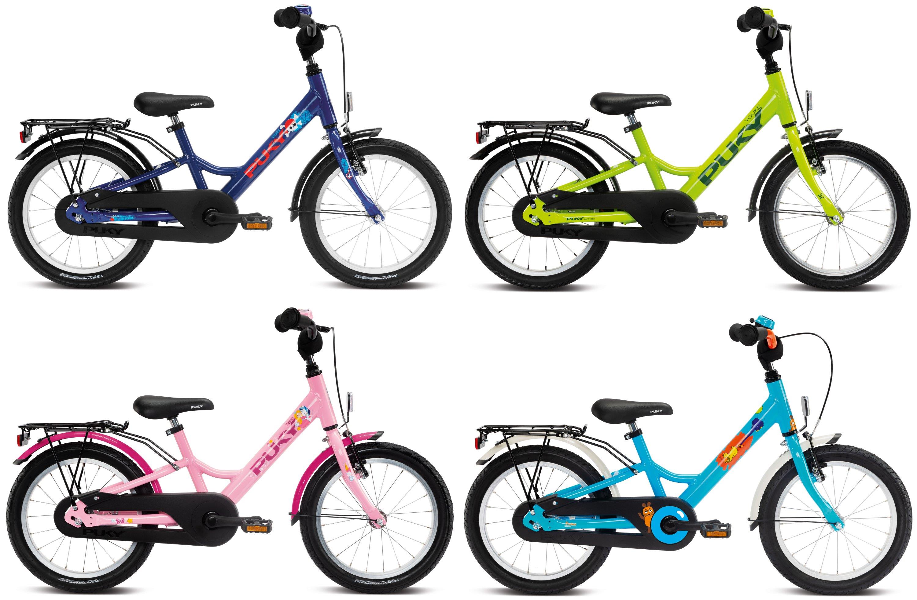 Puky Kinderrad Youke 16 Zoll Puky Kinderrad Youke 16 Zoll