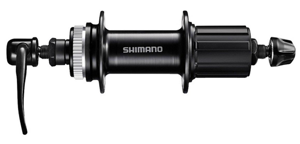 Shimano HR-Nabe QC300-HM 8/9/10/11-fach Disc Center-Lock ab 2024 FH-QC300-HM SSP 135mm Shimano HR-Nabe QC300-HM 8/9/10/11-fach Disc Center-Lock ab 2024 FH-QC300-HM SSP 135mm