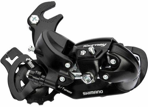 Shimano Schaltwerk Tourney RD-TY300 7-fach mit Halter