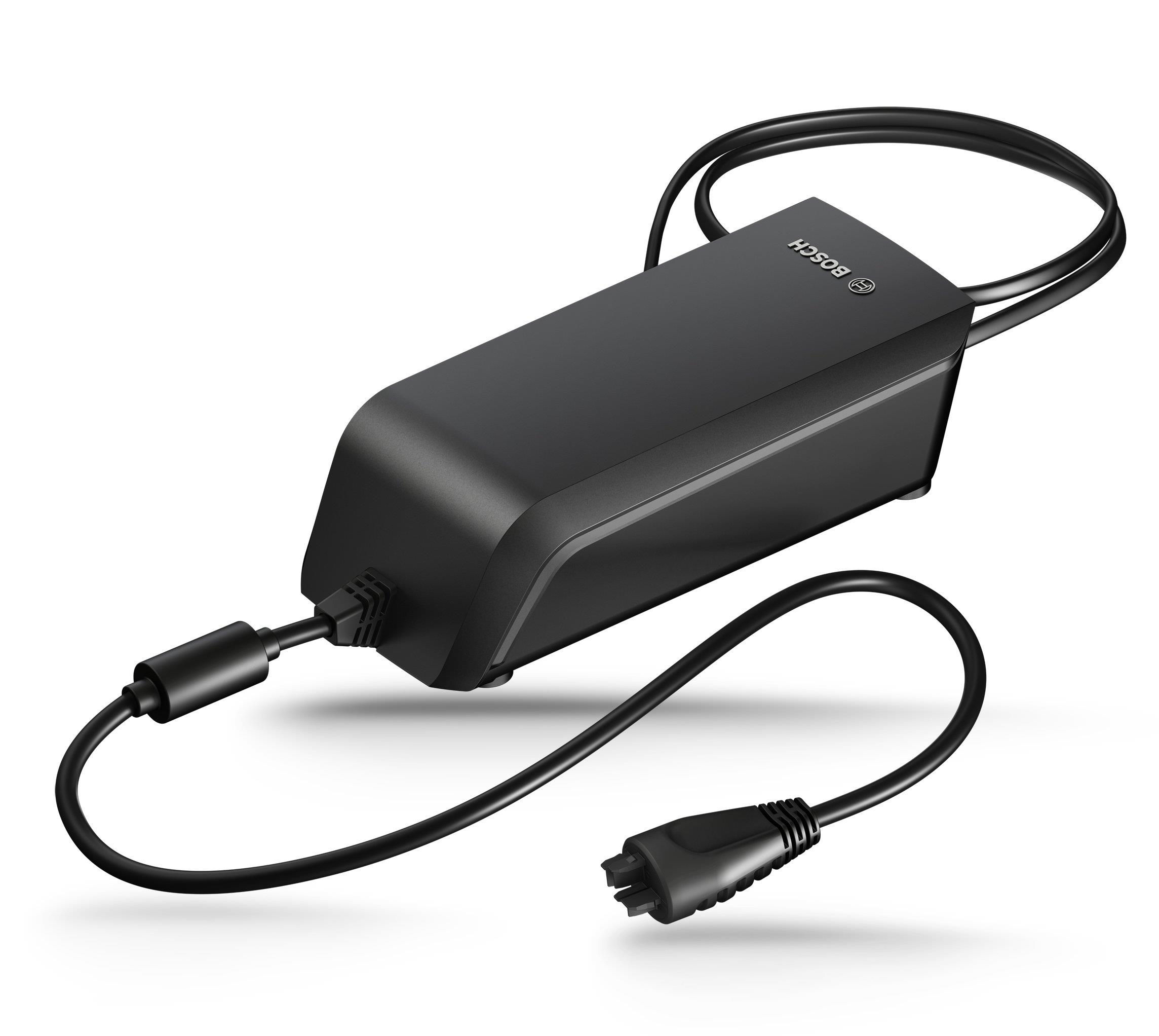 Bosch Ladegerät Active / Performance / CX 6 Ampere (Fast Charger) incl. Netzkabel Europa