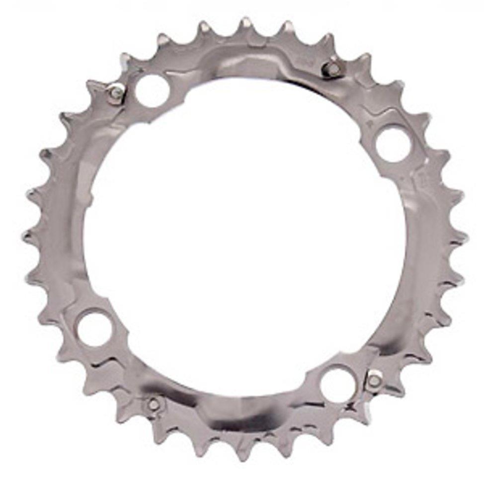 Shimano Kettenblatt Deore ab 2007 32 Zähne S-Type silber Y-1J898070 / 1GX98210