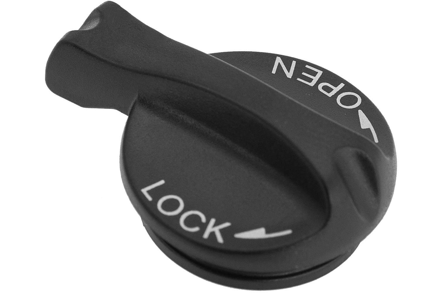 Suntour Lockout-Hebel schwarz NCX-D / NCX-E ab 2017