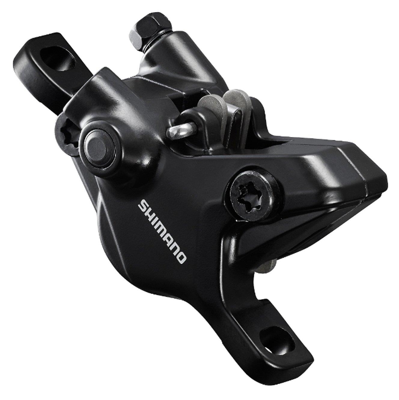 Shimano Bremssattel BR-MT410 2-Kolben schwarz Shimano Bremssattel BR-MT410 2-Kolben schwarz