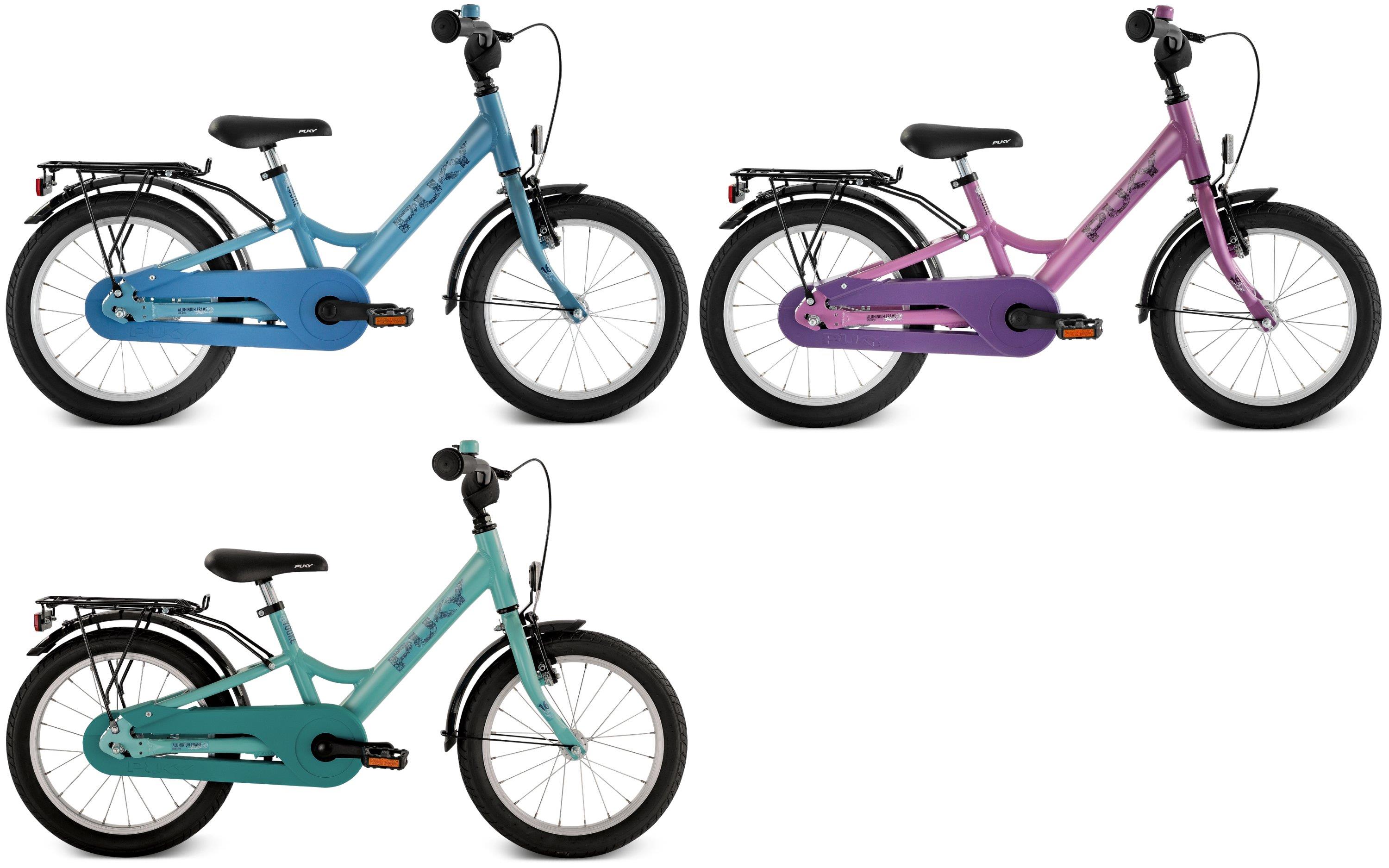 Puky Kinderrad Youke 16 Zoll-ab 2024 Puky Kinderrad Youke 16 Zoll-ab 2024