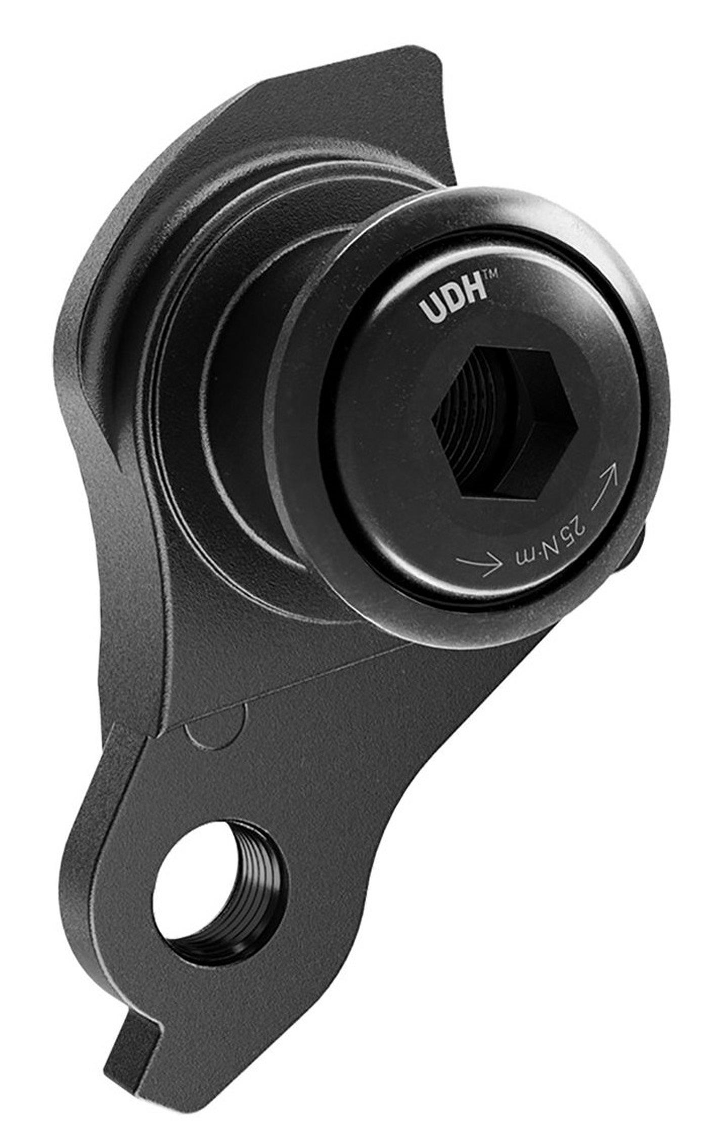 Bulls / SRAM Ausfallende (Schaltauge) UDH incl. Hohlmutter für Achse M12x1.0mm Bulls / SRAM Ausfallende (Schaltauge) UDH incl. Hohlmutter für Achse M12x1.0mm
