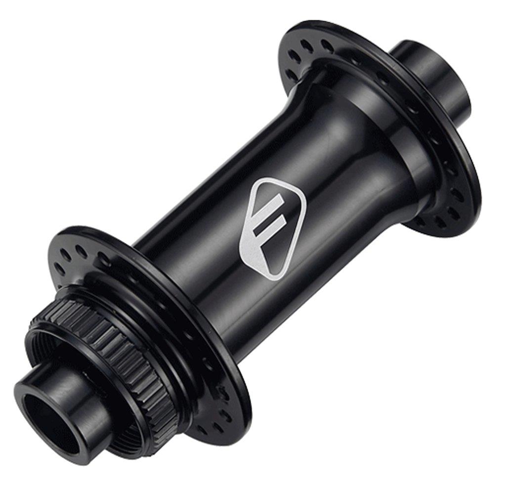 Formua VR-Nabe CL-81 Disc Centerlock für Steckachse 100mm schwarz