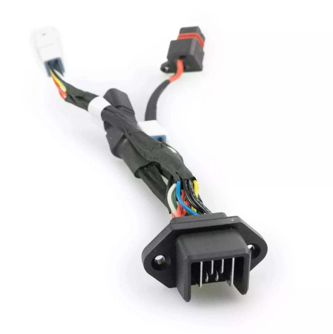 Biketec Akkukabel FIT 2.0 (Akkuterminal) für Pinion mit Anschluss für Zusatzakku 160-200-70-120mm Biketec Akkukabel FIT 2.0 (Akkuterminal) für Pinion mit Anschluss für Zusatzakku 160-200-70-120mm