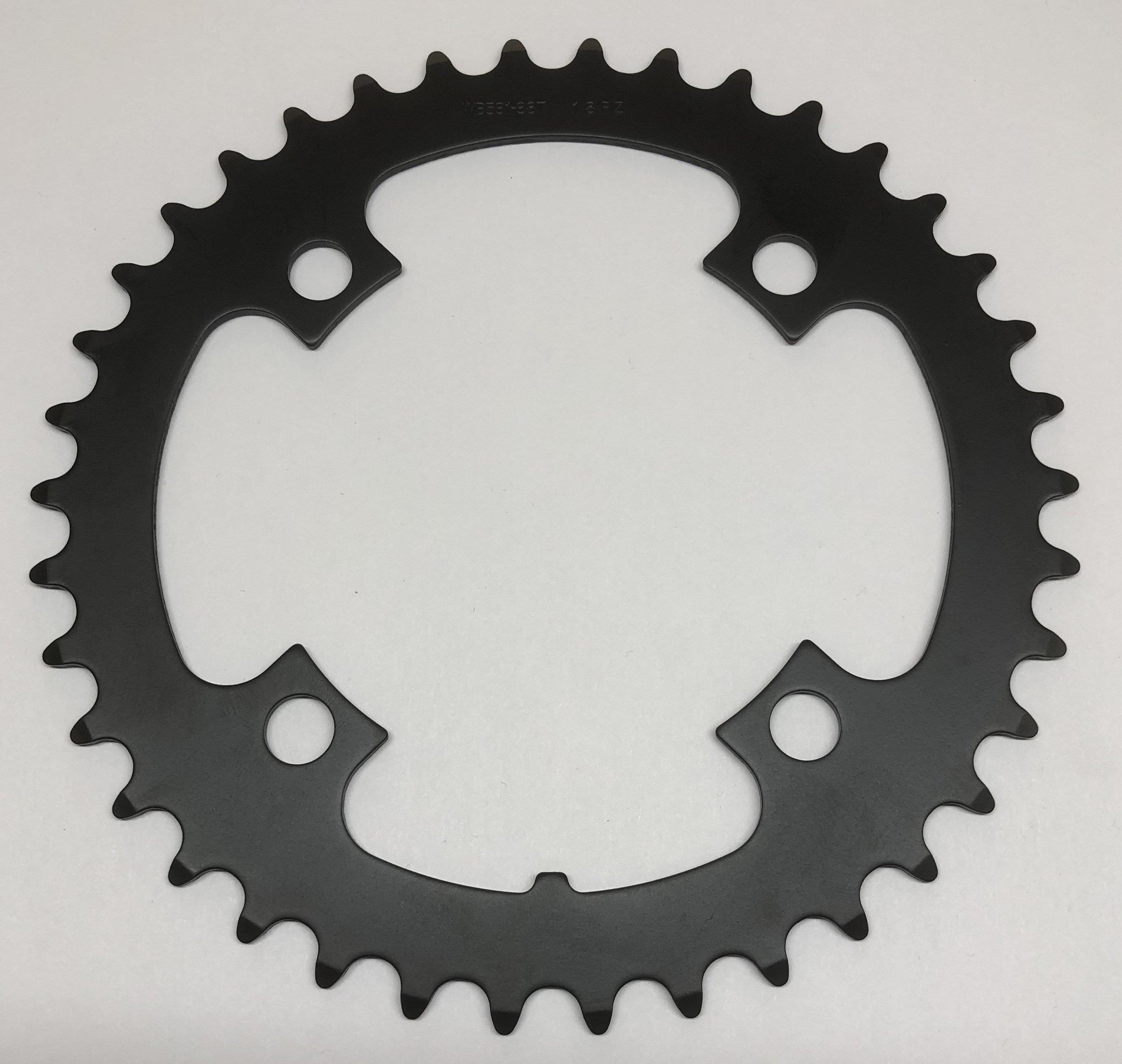 FSA Kettenblatt 104mm ø 38 Zähne für Bosch / Brose E-Bikes mit 1 Kettenblatt Stahl FSA Kettenblatt 104mm ø 38 Zähne für Bosch / Brose E-Bikes mit 1 Kettenblatt Stahl