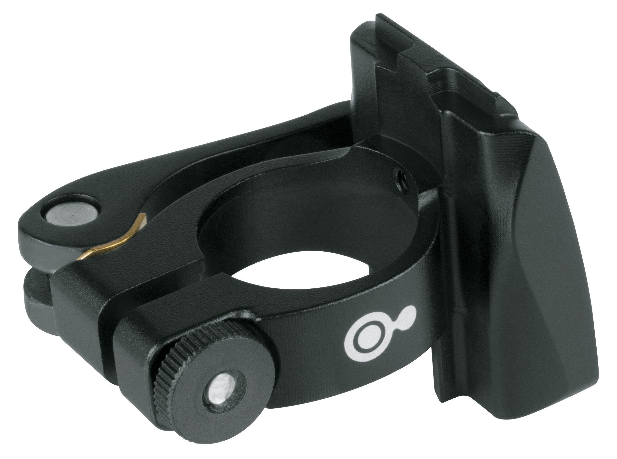 MonkeyLink Sattelstützen-Klemmschelle Seatclamp QR ML-1-32 mit Schnellspanner für 31,8mm mit ML-Adapter MonkeyLink Sattelstützen-Klemmschelle Seatclamp QR ML-1-32 mit Schnellspanner für 31,8mm mit ML-Adapter