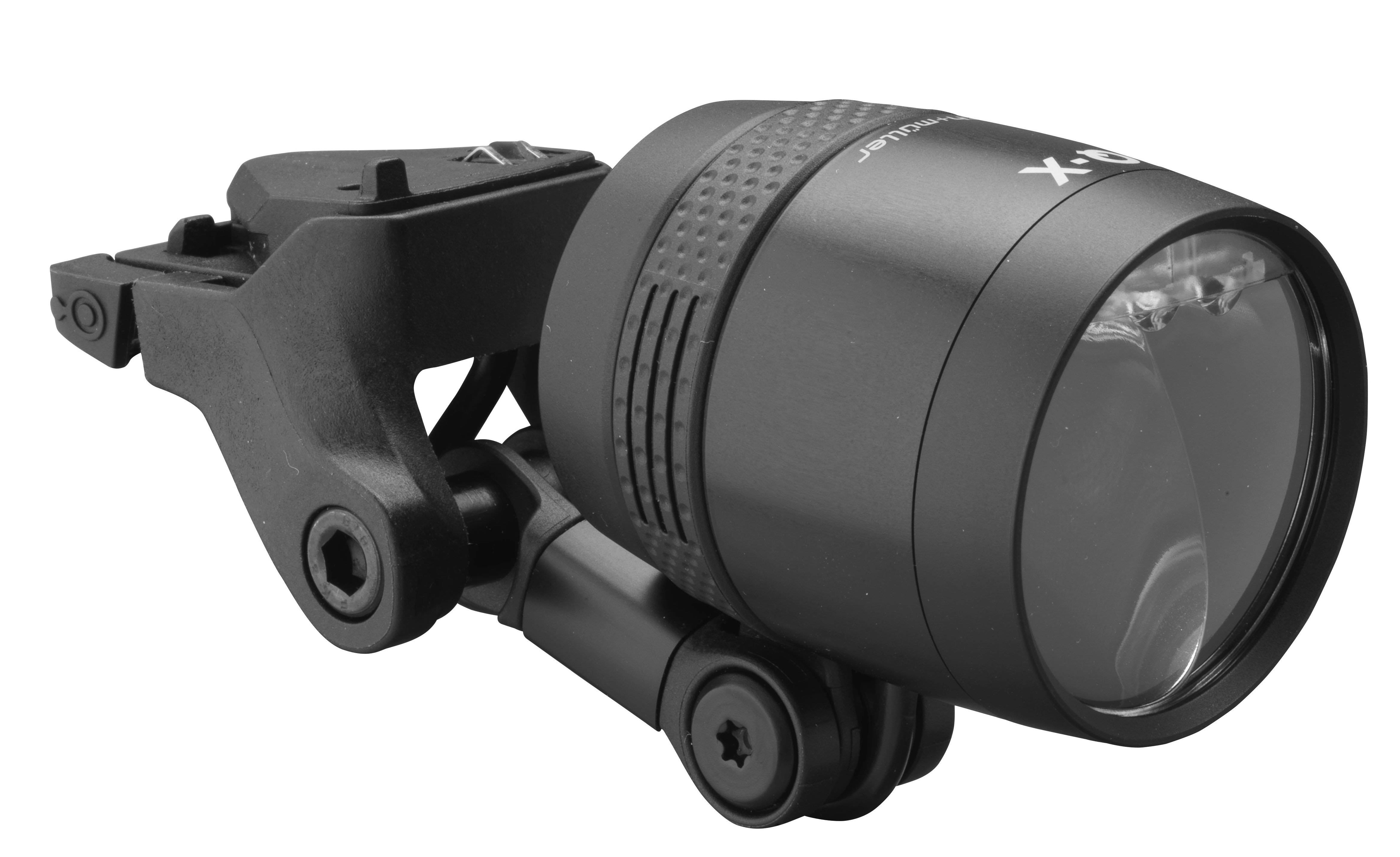 Bumm ML-Light Connect 150 Lux IQ-X schwarz Bumm ML-Light Connect 150 Lux IQ-X schwarz